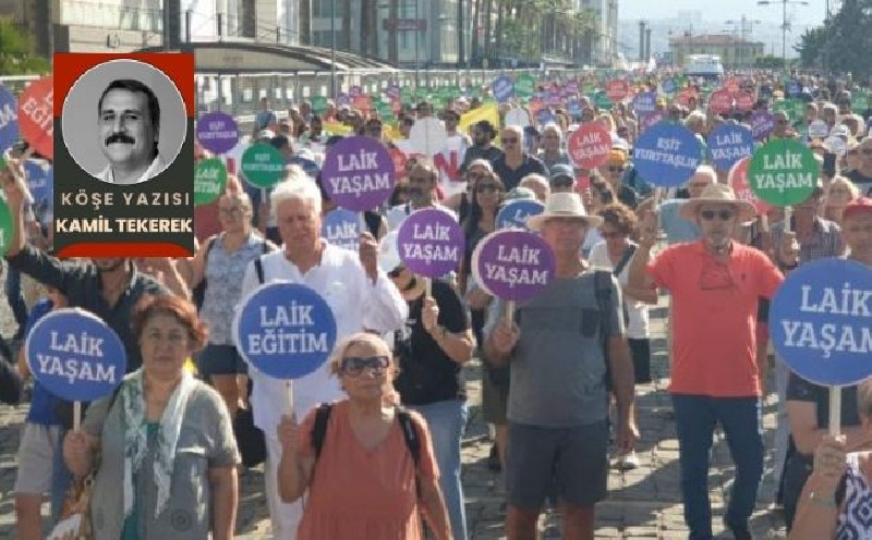 Dini imanı para olanlar, laiklik mücadelesi ve görevler