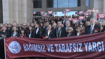 İstanbul Barosu'ndan Yargıtay hakkında suç duyurusu