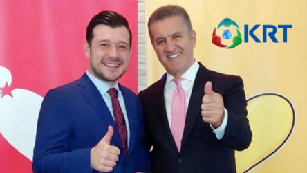 KRT TV, Sarıgül'ün yardımcısına satıldı