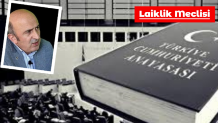 GÖRÜŞ | Ömer Faruk Eminağaoğlu: AKP, Cumhuriyet'i ve niteliklerini Anayasa değişikliği adı altında ortadan kaldıracaktır