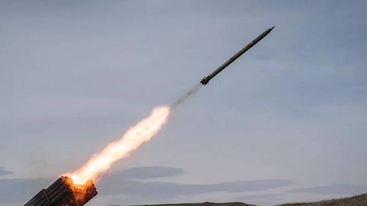 Rusya: İsrail'in Şam'a düzenlediği roket saldırısında dört kişi yaralandı