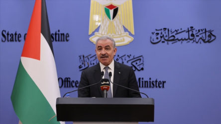 Filistin Başbakanı’ndan çağrı: Çok geç olmadan savunun
