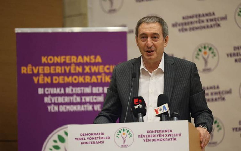 DEM Parti'den Bakan Tunç'a İmralı çıkışı: Oyalamayın