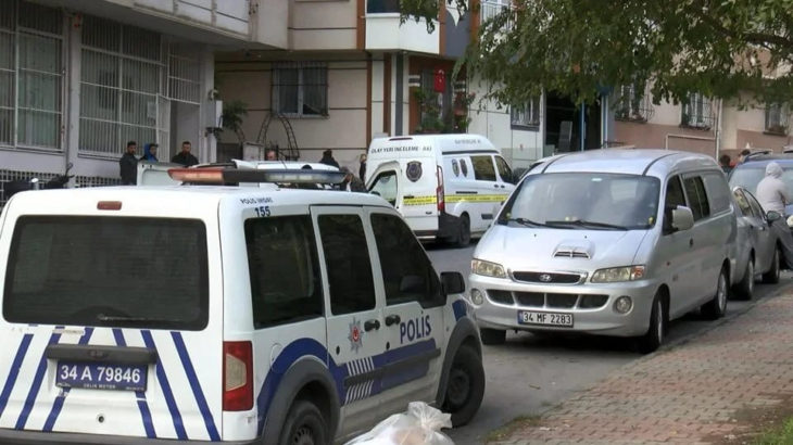 Sultangazi’de kadın cinayeti!