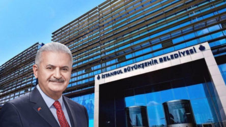 Seçim döneminde Binali Yıldırım'ın yemek ve koruma giderlerini İBB karşılamış