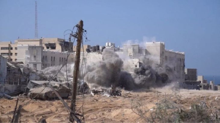Gazze'de ateşkes sona erdi: İsrail saldırıları tekrardan başladı