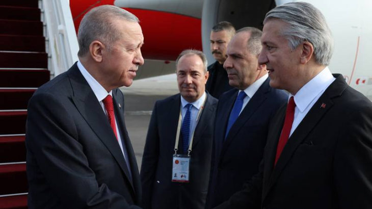 Barış Pehlivan: Erdoğan'ın yanındaki büyükelçinin sırrı