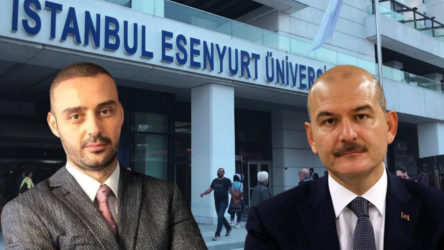 Selman Öğüt'ün rektör olduğu üniversitenin gizli ortağı Süleyman Soylu iddiası