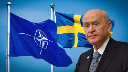 Bahçeli, İsveç'in NATO üyeliğini şarta bağladı