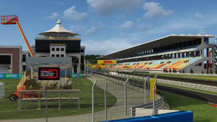 İstanbul Park boşaltılıyor