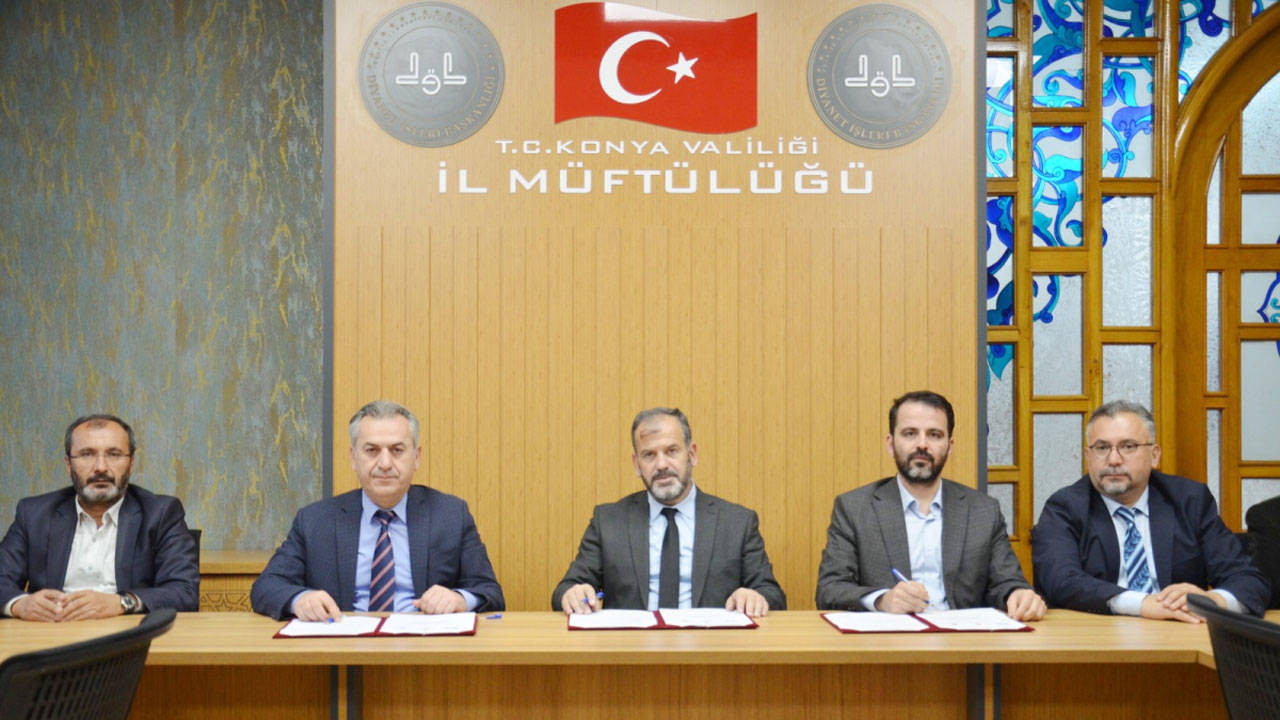 Gerici Bakan Tekin'in kurduğu ‘Cihannüma Vakfı'nın üyeleri bürokrasiye yerleşiyor