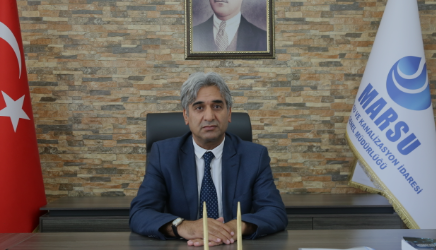 Kayyım yönetimindeki MARSU Genel Müdürü görevden alındı