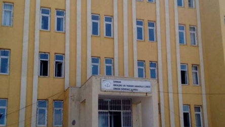 Şırnak'ta yurttan atılan lise öğrencisi intihar etti iddiası