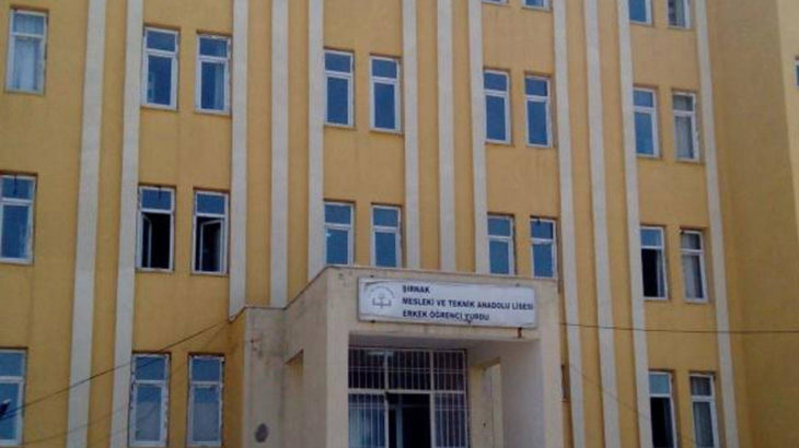 Şırnak'ta yurttan atılan lise öğrencisi intihar etti iddiası