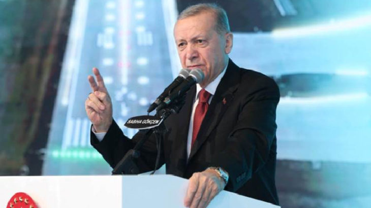 Erdoğan, 12 askerin hayatını kaybetmesi ardından 'sessizliğini' bozdu, Özgür Özel'i hedef aldı