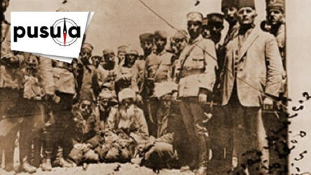 PUSULA | Karşı devrimci isyan: Komintern’in Şeyh Said isyanı hakkındaki tutumu (Belgeler)