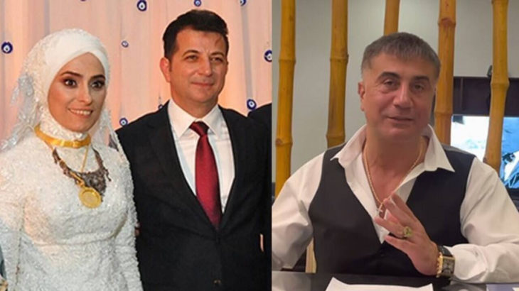 Peker'in iddialarında adı geçen Zehra Taşkesenlioğlu ile Ünsal Ban boşandı