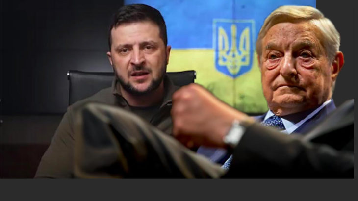 Zelensky şaşırtmadı: Ukrayna tahıl arazileri Soros'a teslim