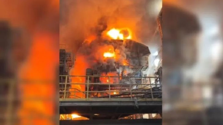 Tosyalı Demir Çelik Fabrikası‘ndaki patlamada ölen işçi sayısı 3'e yükseldi