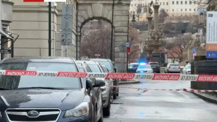 Prag’da üniversiteye silahlı saldırı: 11 ölü