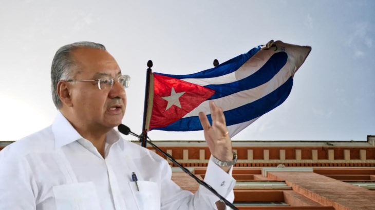 ABD eski Bolivya Büyükelçisi, Küba adına casusluk yatığı iddiasıyla tutuklandı