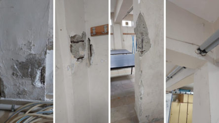 Bursa'da yaşanan deprem sonrasında okulların güvenli olup olmadığı bir kez daha gündemde