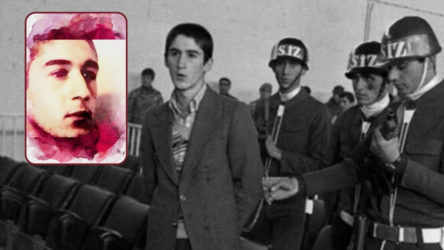 İdamının 43. yılı: Erdal Eren'in eşit ve özgür bir ülke mücadelesi devam ediyor...