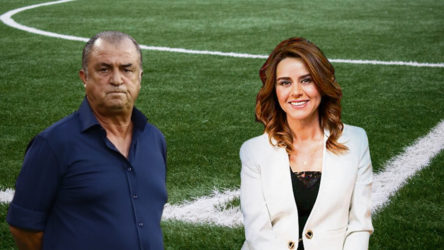 Seçil Erzan'ın mahkeme başkanıyla konuşması gündem oldu: Tehdit eden kişi Fatih Terim mi?