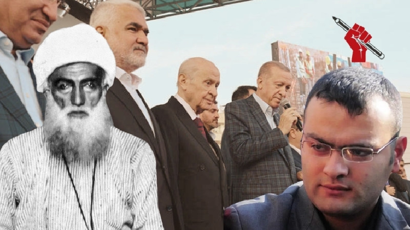 BAŞYAZI | 'Ogün Samast ve Şeyh Sait' rejimi