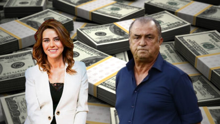 Seçil Erzan soruşturmasında Fatih Terim kararı: Dökümleri incelenecek