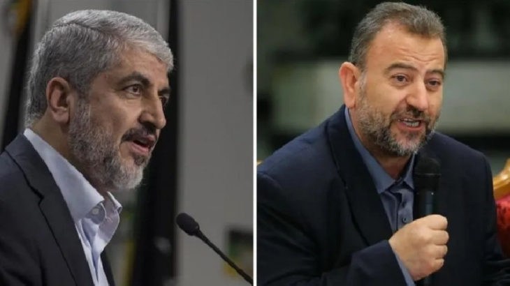 Hamas liderleri Türkiye'de gizli toplantı yaptı iddiası