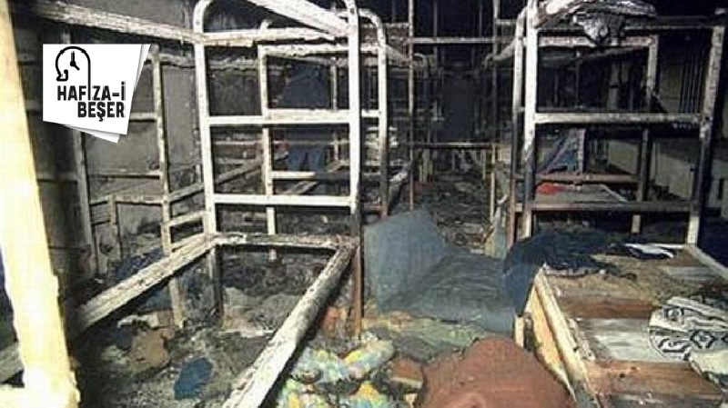 19 Aralık 2000: 'Hayata Dönüş' adı altında cezaevlerine operasyon düzenlendi