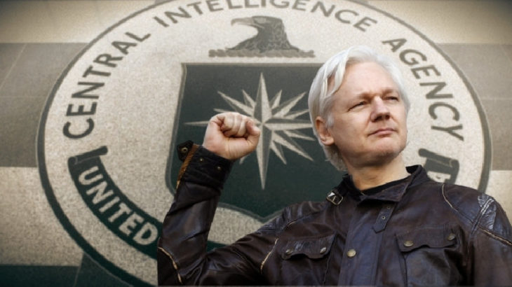 Assange davasında yeni gelişme: CIA mahkemeye çıkacak