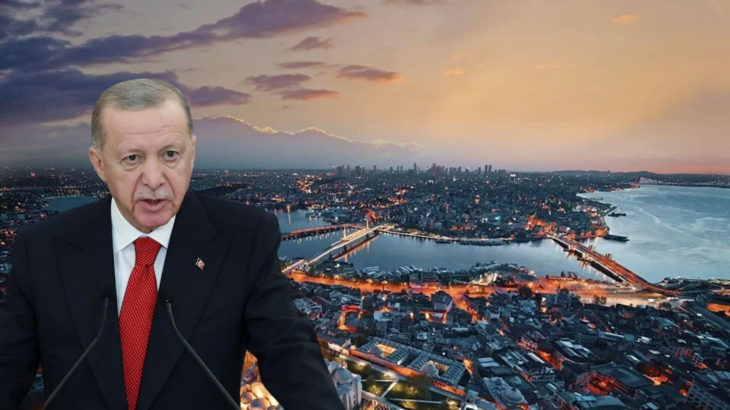 Erdoğan'ın 'İstanbul' planı: Aile başka bakanlar başka isim verdi