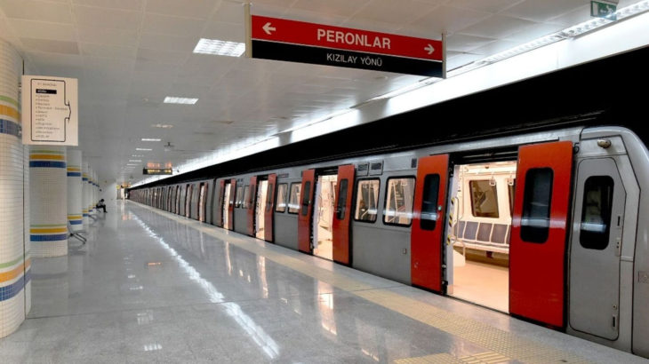 Metro ihalesi beşli çetenin verdiği 'fahiş fiyat teklifi' nedeniyle iptal edildi