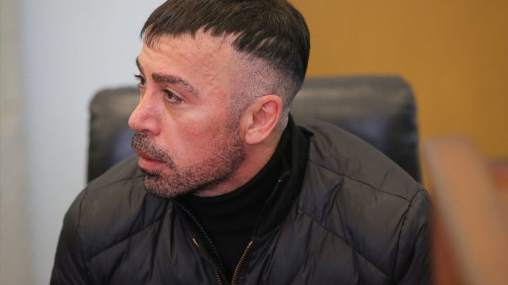 Hablemitoğlu suikastının firari sanığı Nuri Gökhan Bozkır tutuklandı