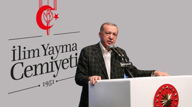 AKP'li belediyeler gerici vakfa milyonlar aktarmış