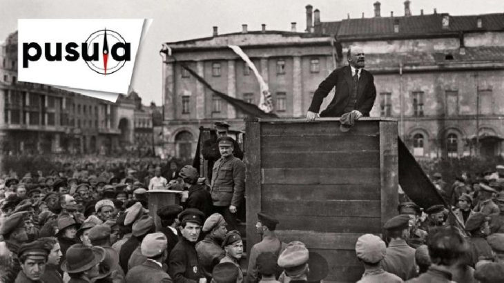 PUSULA | Bir mirasın izinde: Lenin'in mirası ve sınıf uzlaşmazlığı