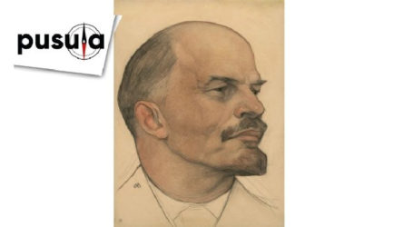 PUSULA | Lenin'e dair fragmanlar