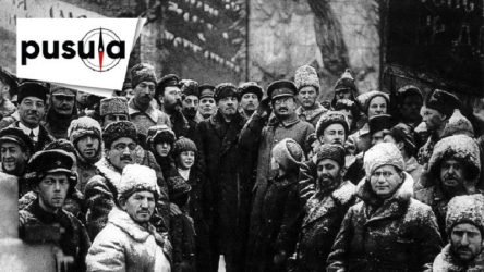 PUSULA | Leninizm'in mirası: Örgüt ve öncülük