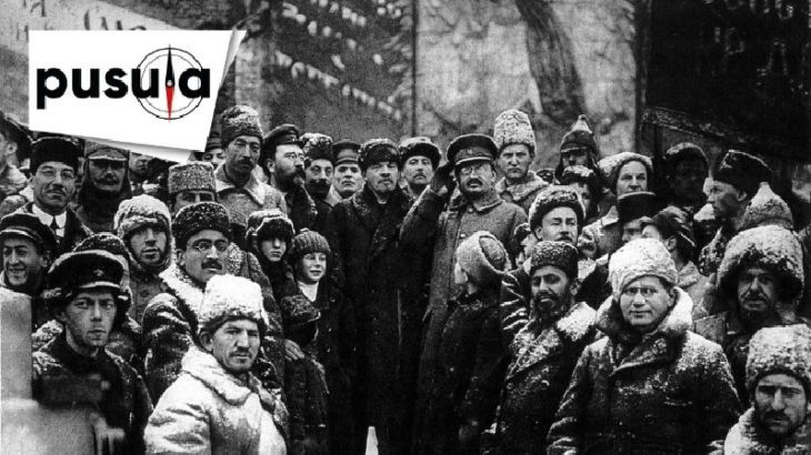 Leninizm'in mirası: Örgüt ve öncülük