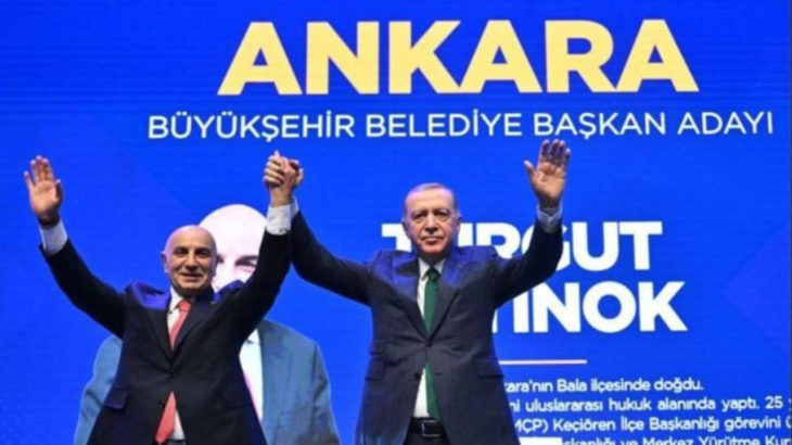 AKP'li belediyede usulsüzlükler diz boyu