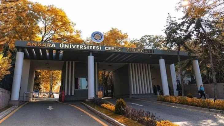 Ankara Üniversitesi Cebeci Kampüsü'nde faşist saldırı