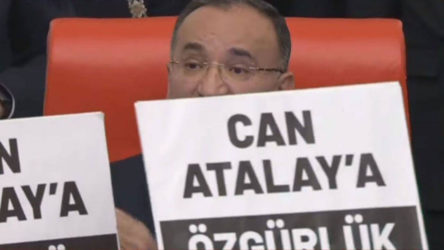 AKP'nin Anayasa darbesinde son nokta: Can Atalay'ın vekilliği düşürüldü