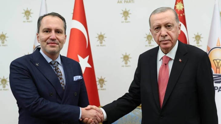 YRP ile AKP arasındaki görüşmeler kesildi: İstanbul için 'damat' formülü