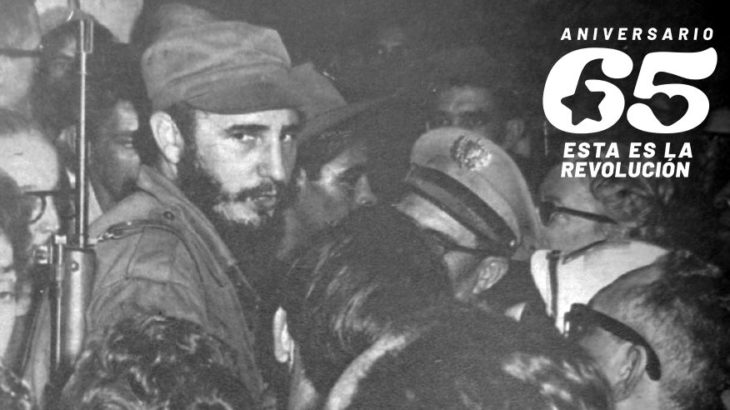Küba Devlet Başkanı'ndan Küba Devrimi'nin 65. yılı ile ilgili açıklama: Fidel ve Raúl'un bize öğrettiği gibi, sosyalist ideal yolunda...