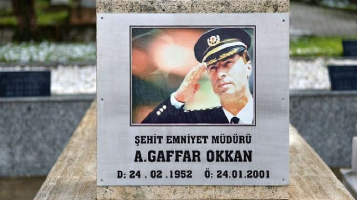 Gaffar Okkan cinayeti davasında yargılanan isim HÜDAPAR'ın adayı oldu