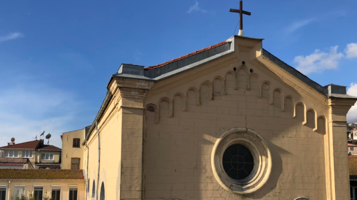 Kilise saldırısıyla ilgili 1 kişi gözaltına alındı