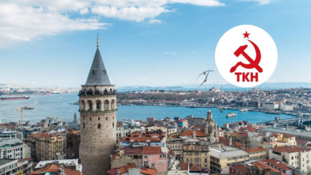 Komünistler İstanbul'da belediye başkan adayları göstereceği ilçeleri duyurdu