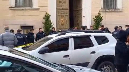 İddia: İstanbul'daki kilise saldırısını IŞİD üstlendi